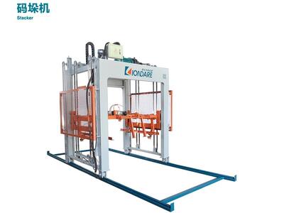 Stacker for Cement Brick Making Machine Line